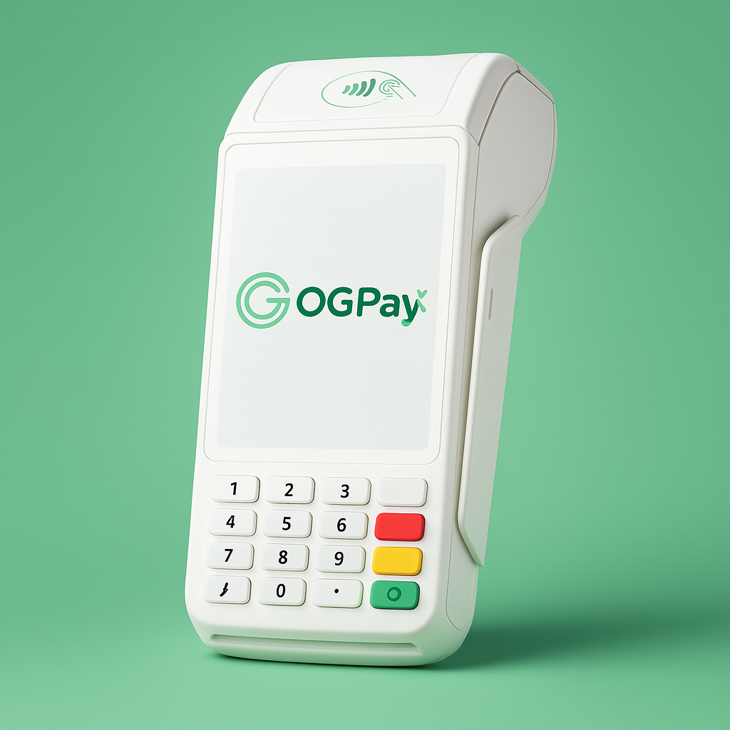 OGPay POS Terminal